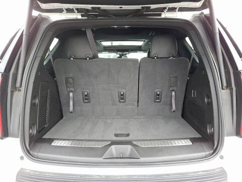 2023 Chevrolet Tahoe RST