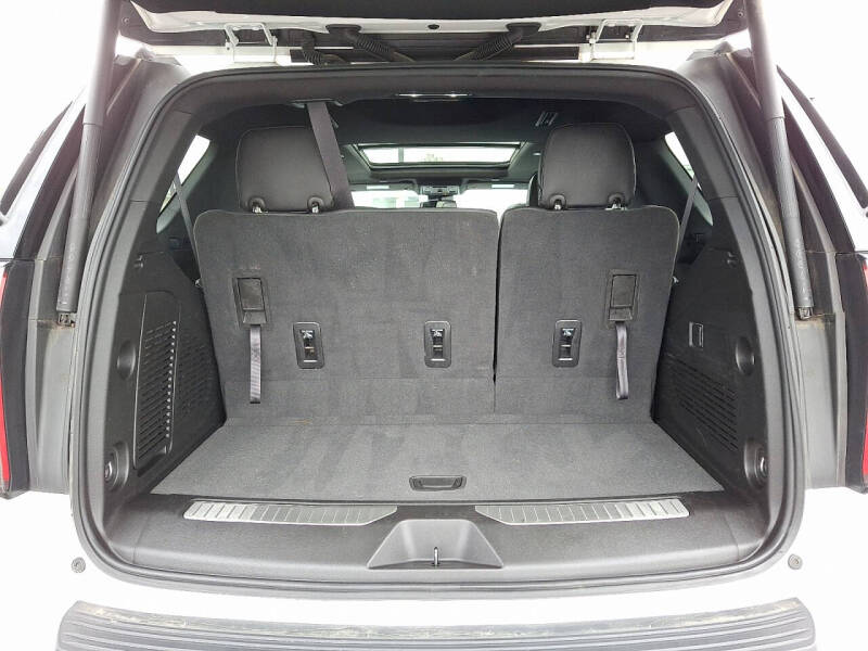 2023 Chevrolet Tahoe RST