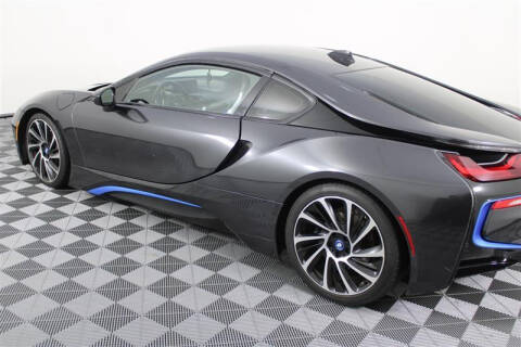 2015 BMW i8