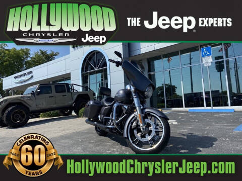 2014 Harley-Davidson Touring