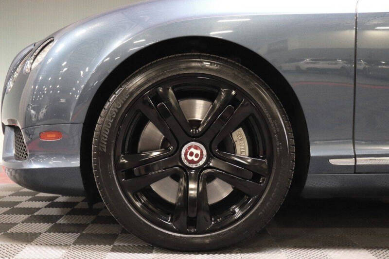 2014 Bentley Continental GT V8