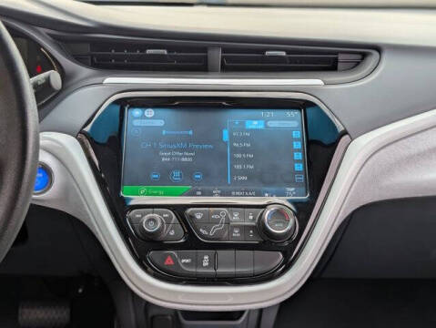 2018 Chevrolet Bolt EV LT