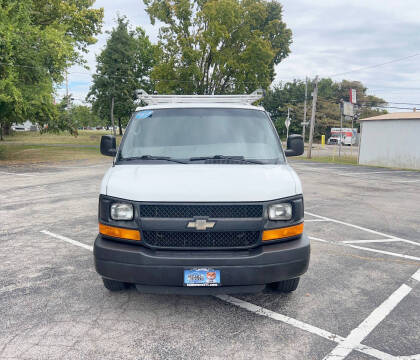 2015 Chevrolet Express 3500