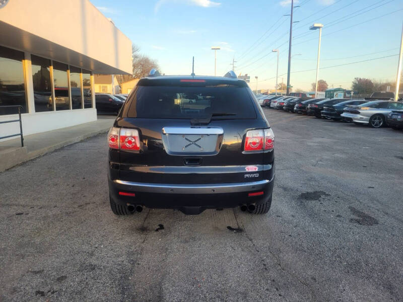 2009 GMC Acadia SLT2 photo 5