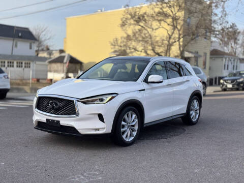 2019 Infiniti QX50 for sale at Kapos Auto Group in Ridgewood NY