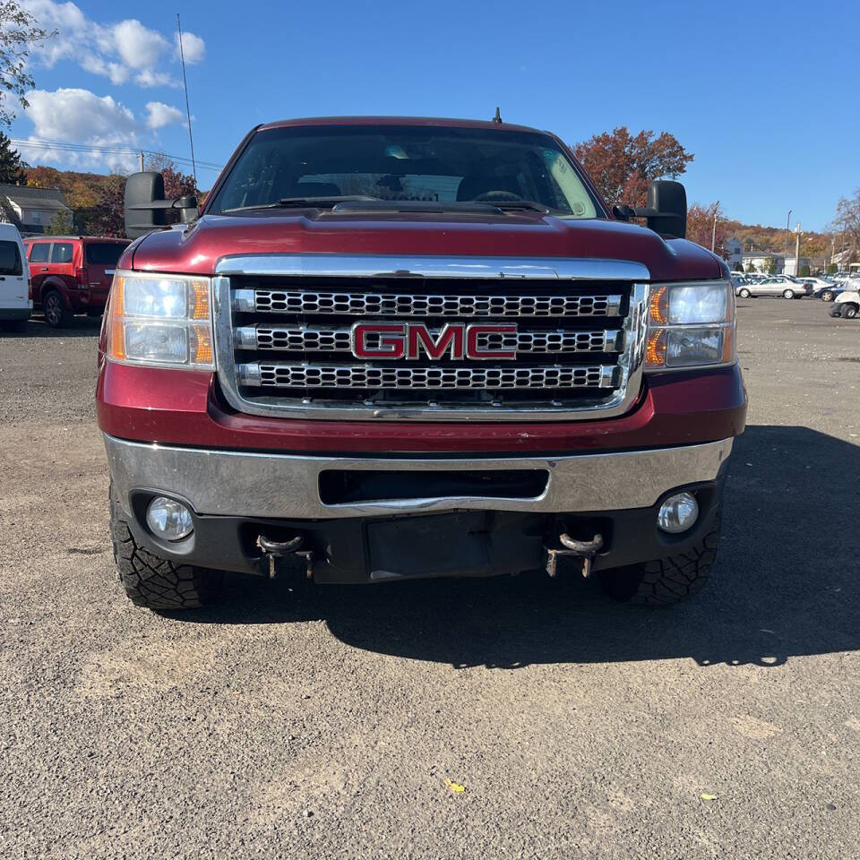 2013 GMC Sierra 3500HD for sale at Pro Auto Gallery in King George, VA