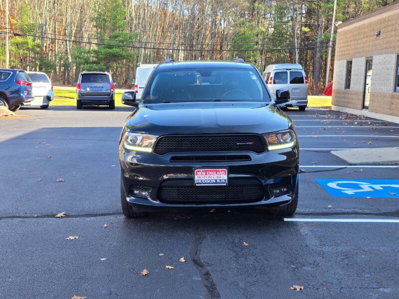 2020 Dodge Durango GT Plus