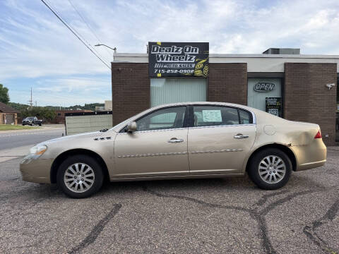 2006 Buick Lucerne CX