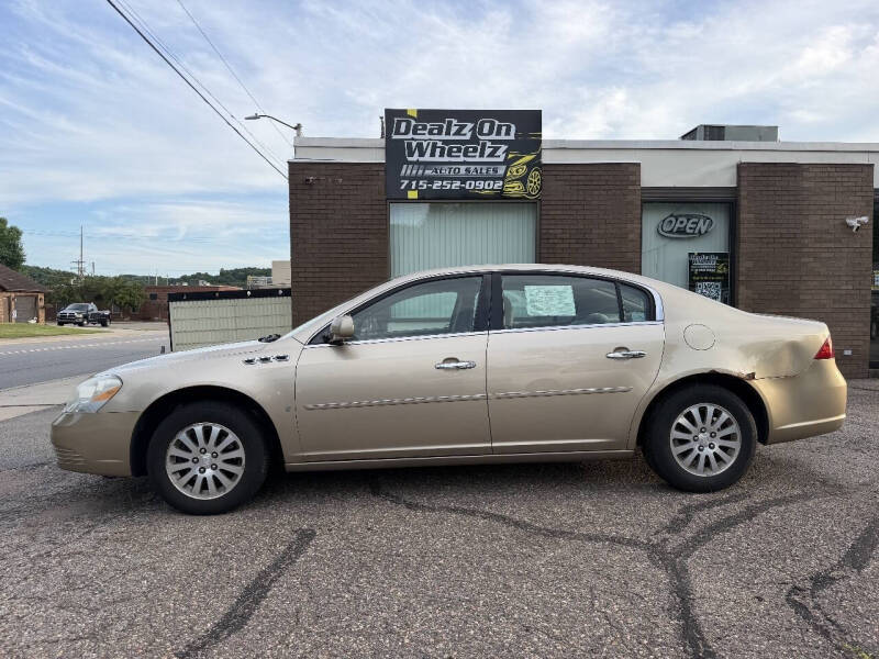2006 Buick Lucerne CX