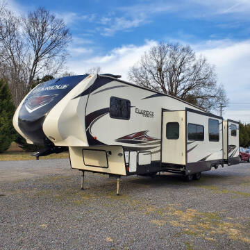 2018 Heartland Eldridge