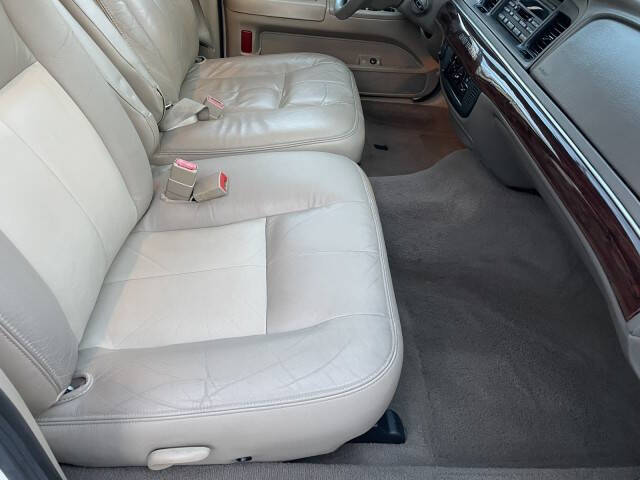 2003 Mercury Grand Marquis GS