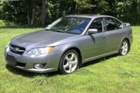 2008 Subaru Legacy for sale at Euro Motors of Stratford in Stratford CT