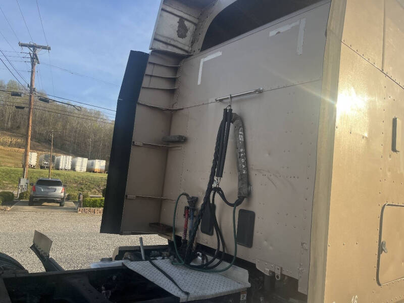 2014 Peterbilt 579