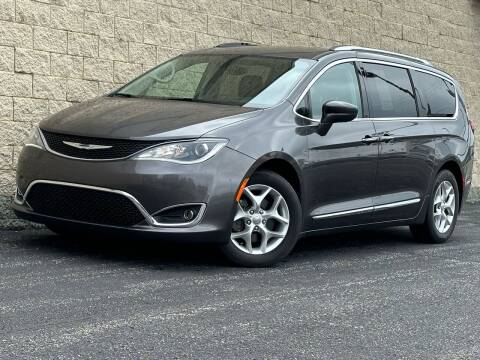 2017 Chrysler Pacifica for sale at Samuel's Auto Sales in Indianapolis IN