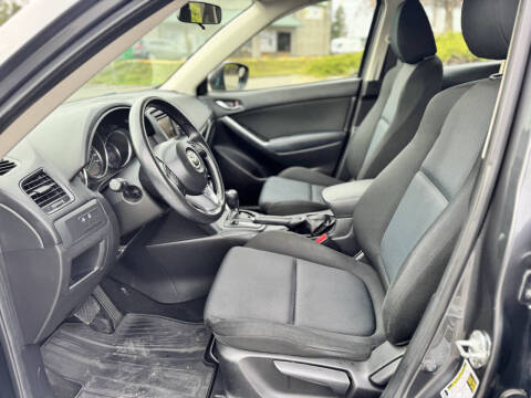 2014 Mazda CX-5 Sport