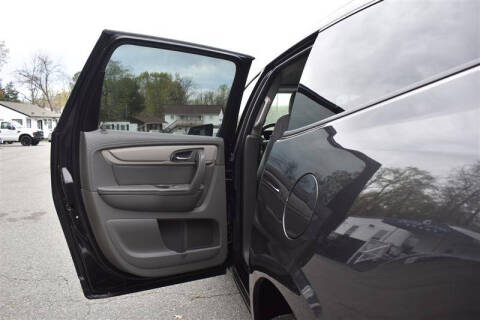 2017 Chevrolet Traverse LS