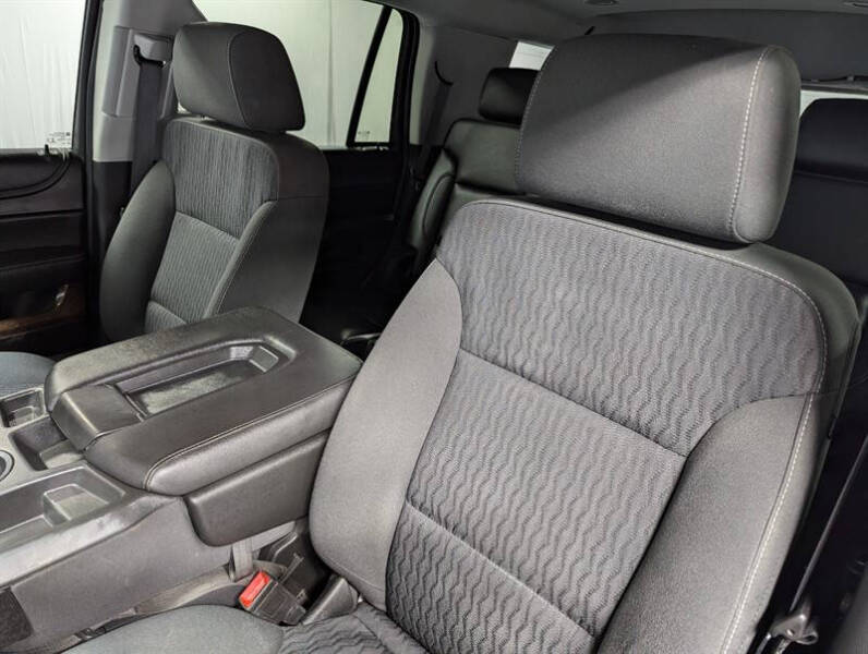 2020 Chevrolet Tahoe Police