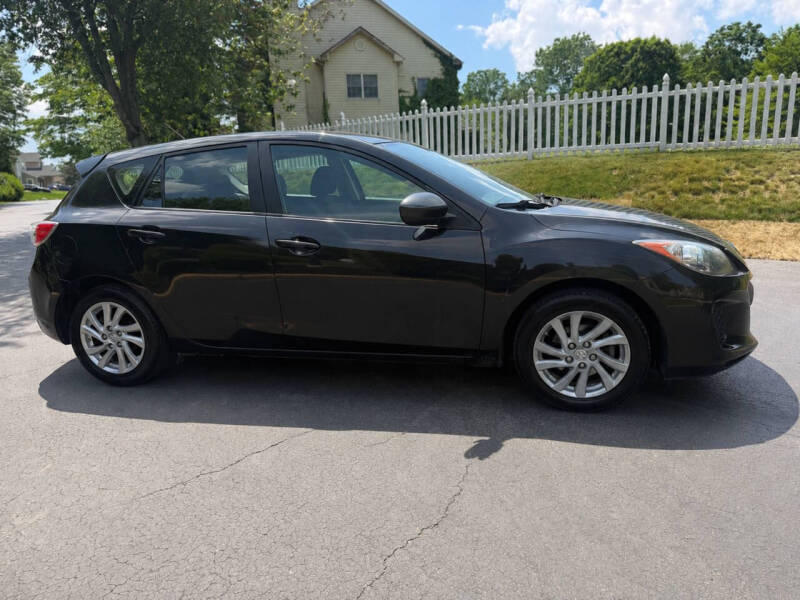 2012 Mazda MAZDA3 i Touring