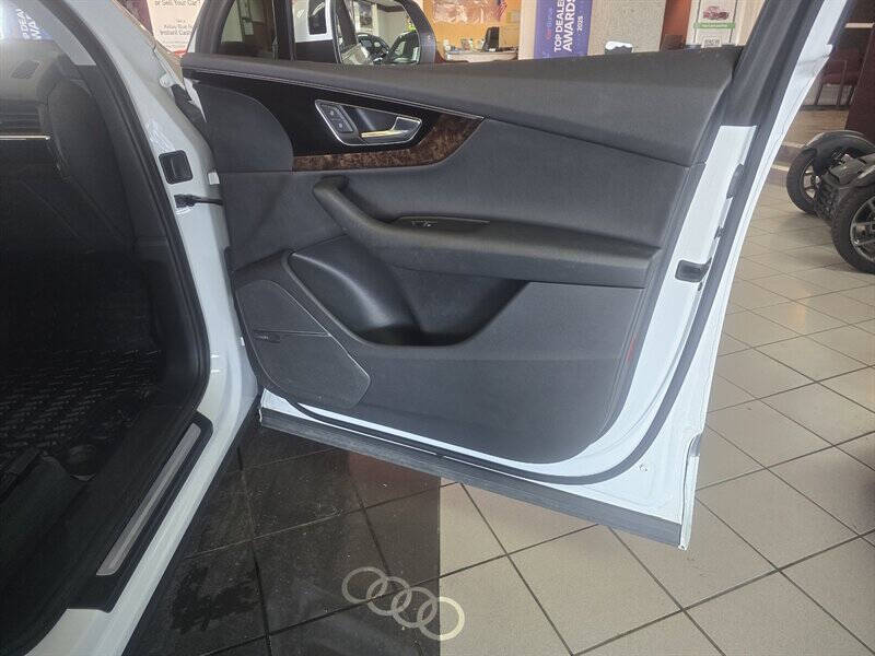 2018 Audi Q7 3.0T quattro Premium Plus