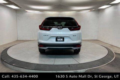 2022 Honda CR-V EX-L