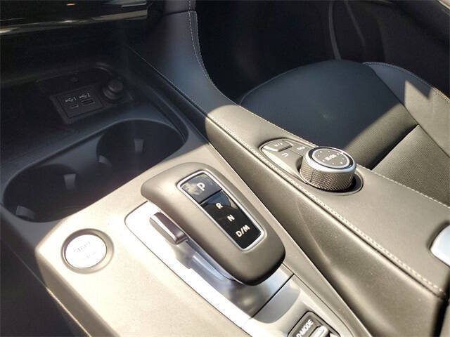 2025 Infiniti QX50 Luxe