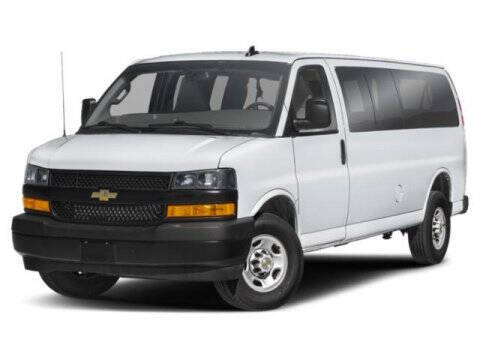 2025 Chevrolet Express LT 3500