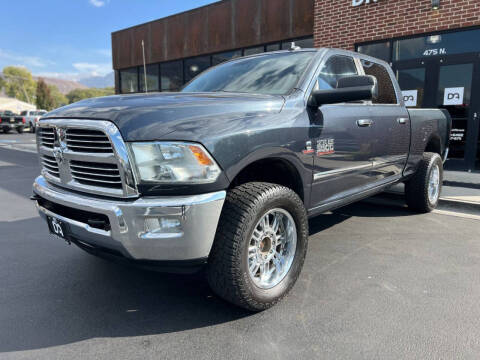 2013 RAM 3500 Big Horn