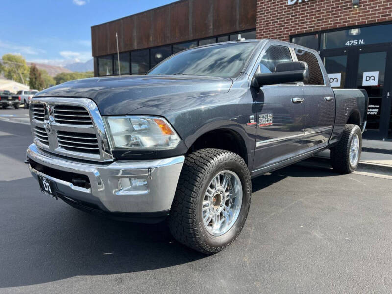 2013 RAM 3500 Big Horn