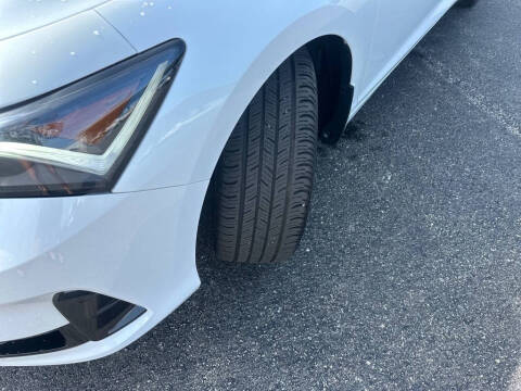 2024 Acura Integra w/Tech w/A-SPEC