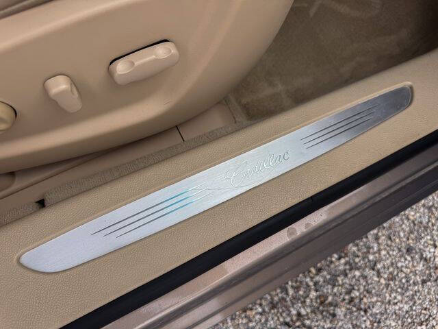 2007 Cadillac DTS