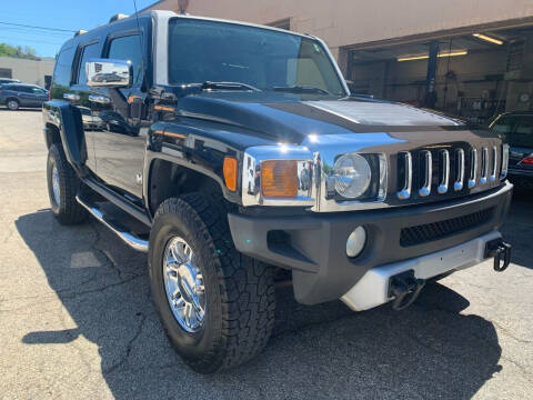 2008 HUMMER H3