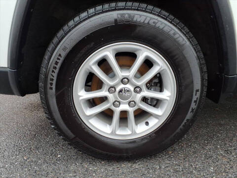 2018 Jeep Grand Cherokee Laredo