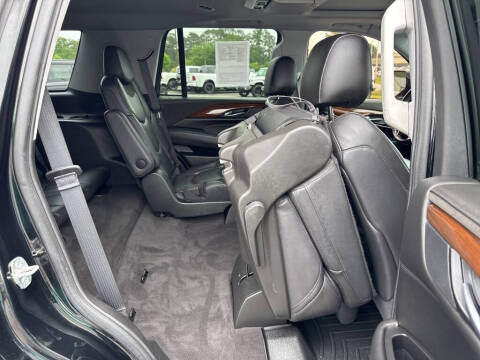 2020 Cadillac Escalade Premium Luxury