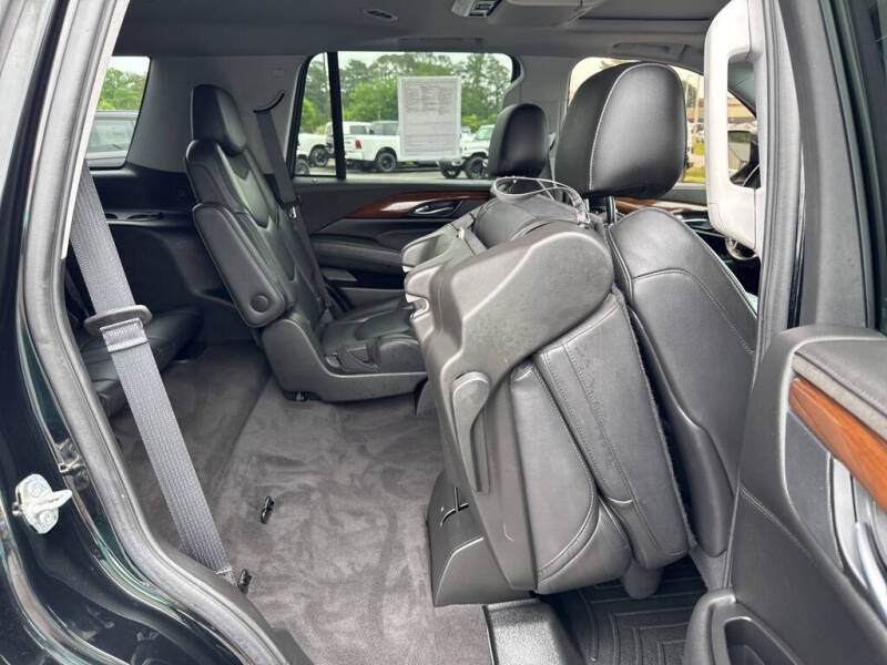 2020 Cadillac Escalade Premium Luxury