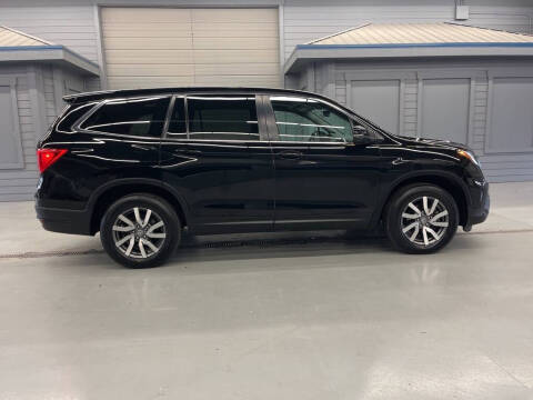 2022 Honda Pilot EX-L