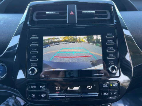 2022 Toyota Prius Nightshade