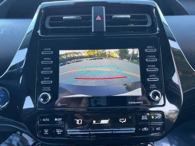 2022 Toyota Prius Nightshade