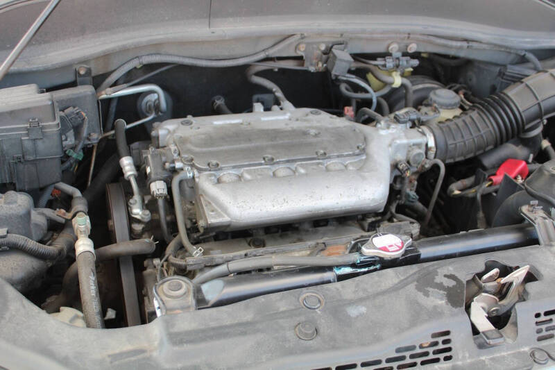 2008 Honda Ridgeline RTL w/Navi