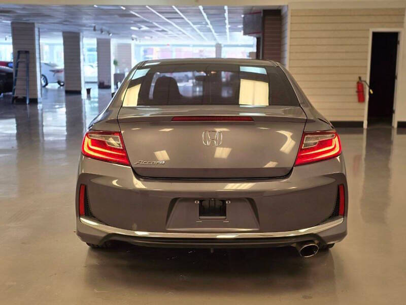 2017 Honda Accord LX-S