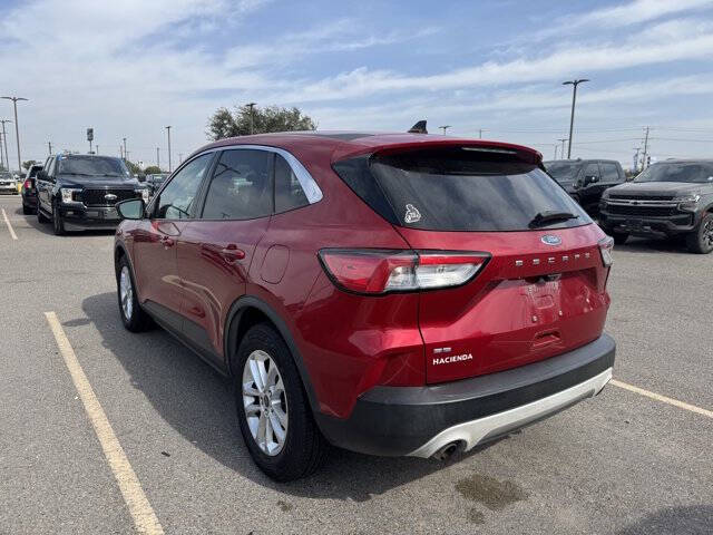 2021 Ford Escape SE