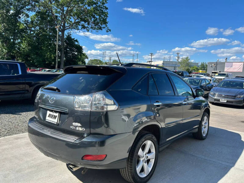 2008 Lexus RX 350