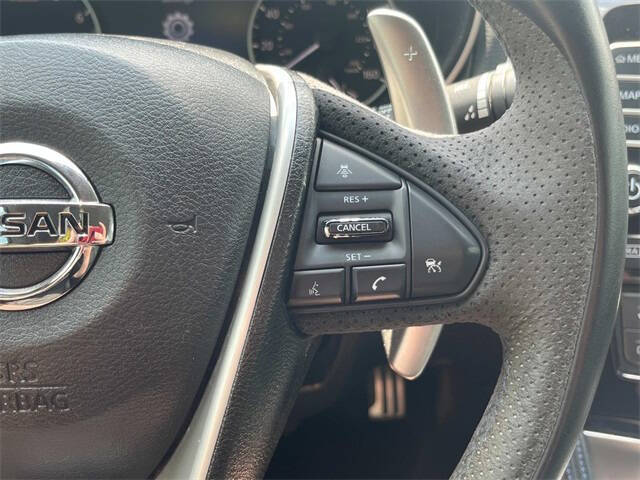 2018 Nissan Maxima 3.5 SR