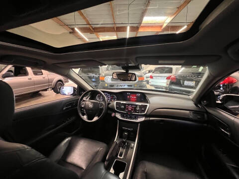 2013 Honda Accord EX-L