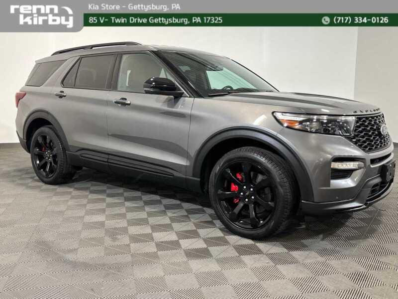 2023 Ford Explorer ST