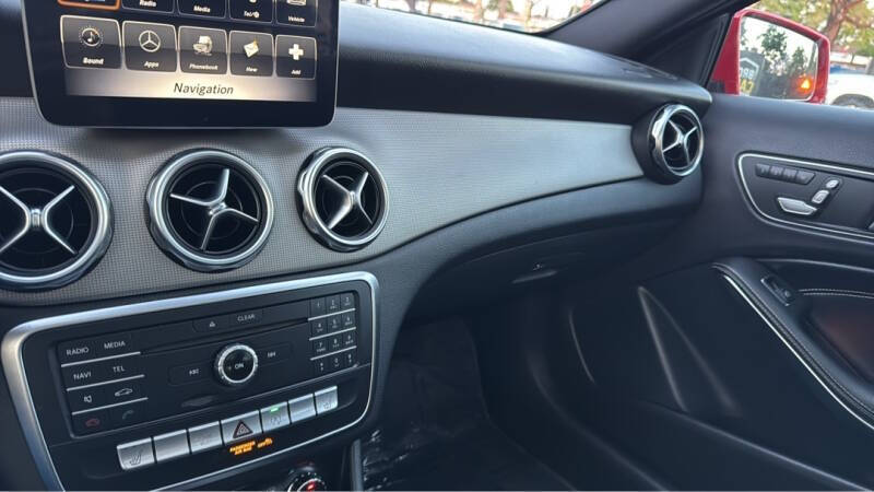 2018 Mercedes-Benz GLA GLA 250