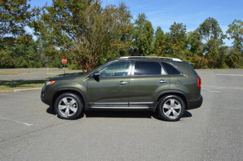 2013 Kia Sorento EX