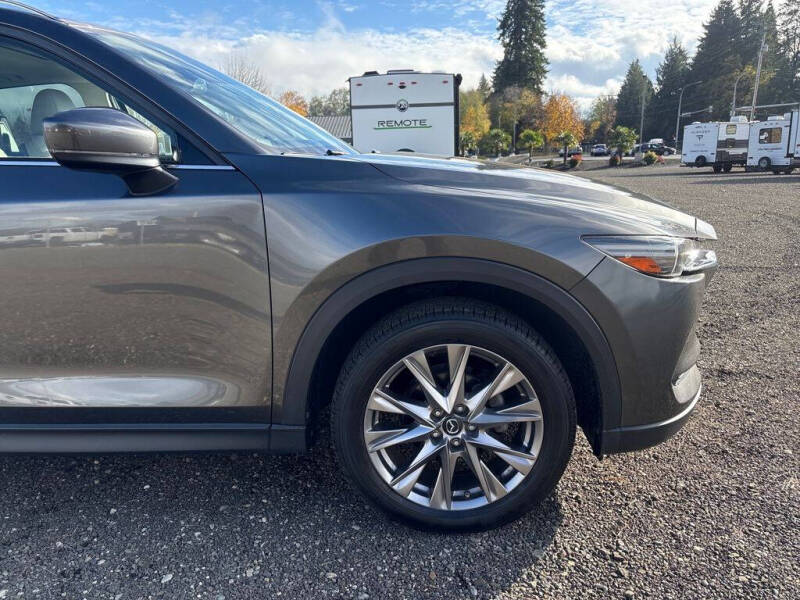 2019 Mazda CX-5 Grand Touring