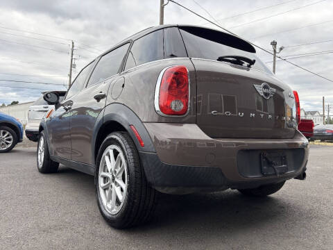 2015 MINI Countryman Cooper