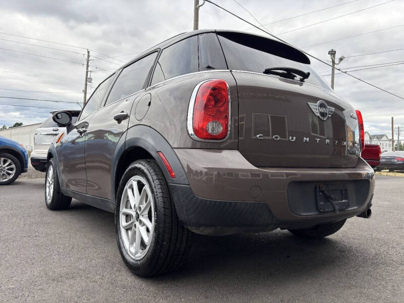 2015 MINI Countryman Cooper