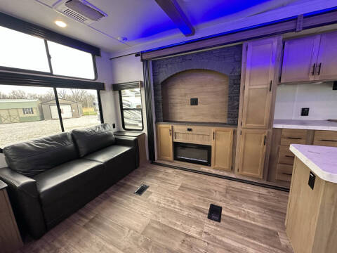 2023 Forest River Timberwolf Limited  39DL